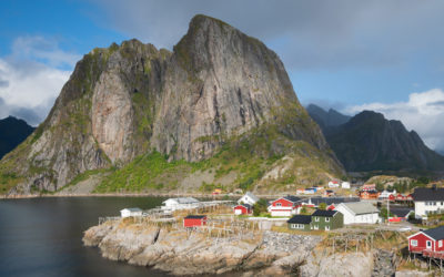 ETAP H 18.05. – 26.05.2024   Norwegia. Bodo – Lofoty – Tromso