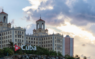 ETAP 6 23.03. – 05.04.2025   CUBA/CIENFUEGOS – HAVANA